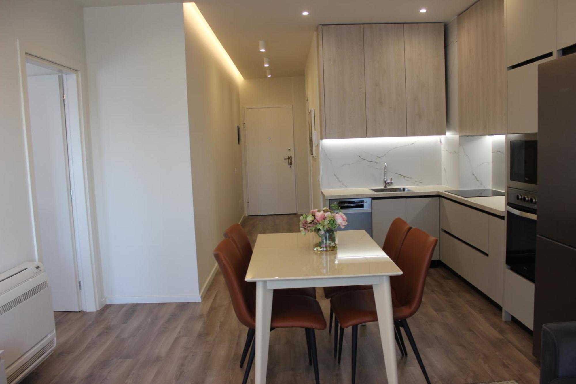 Delight Apartment Tirana Exterior photo