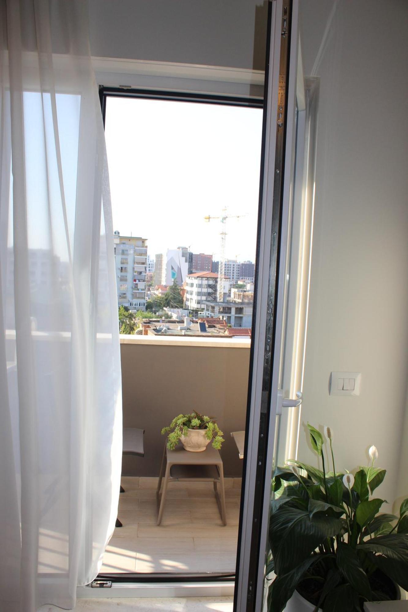 Delight Apartment Tirana Exterior photo