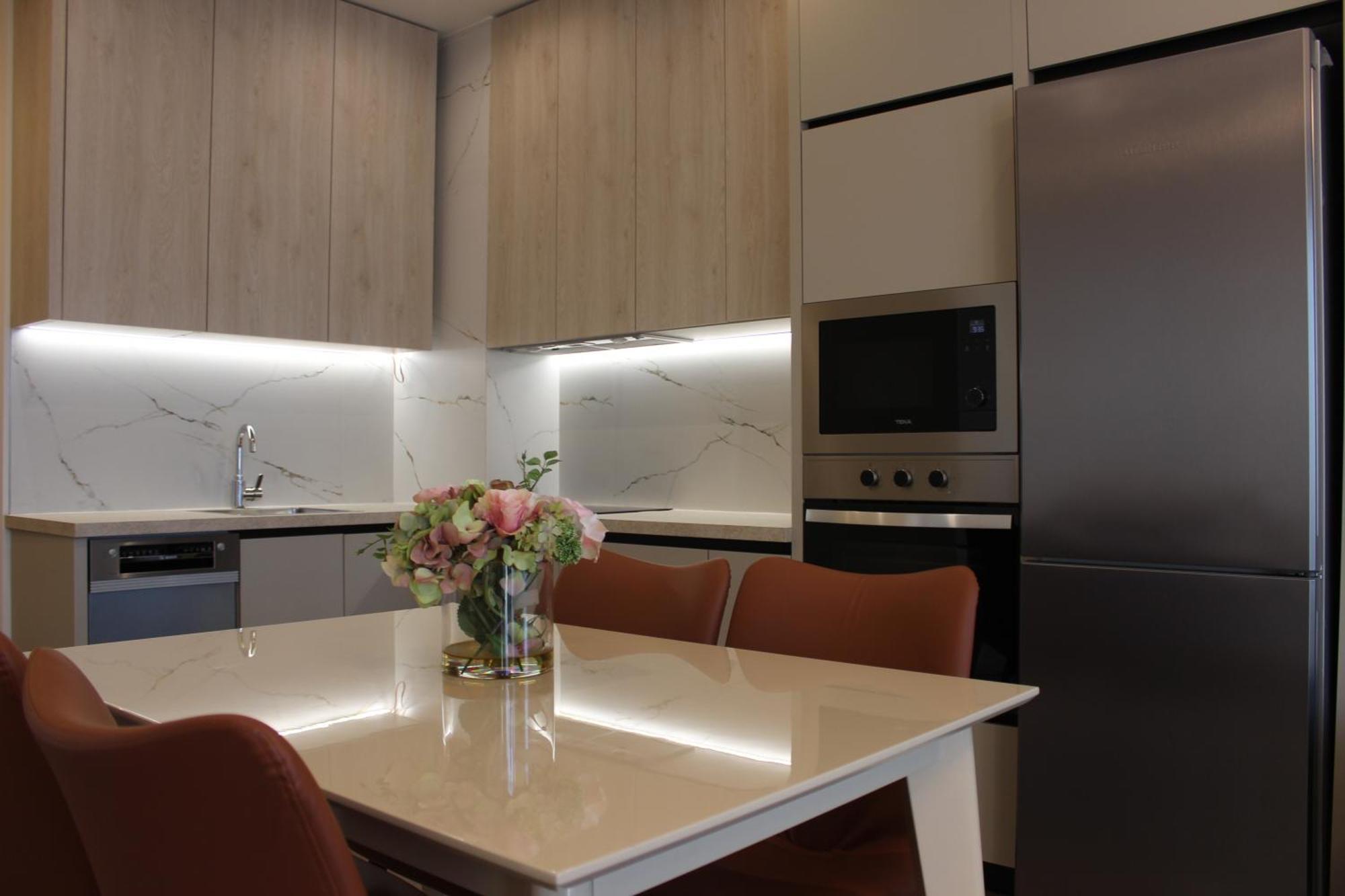 Delight Apartment Tirana Exterior photo