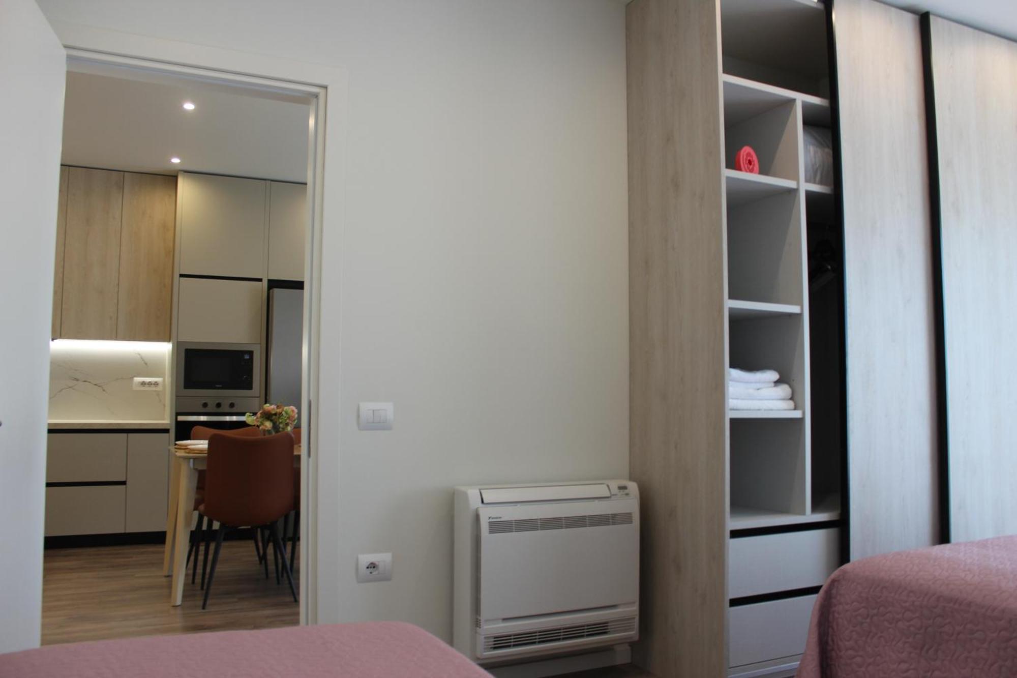 Delight Apartment Tirana Exterior photo